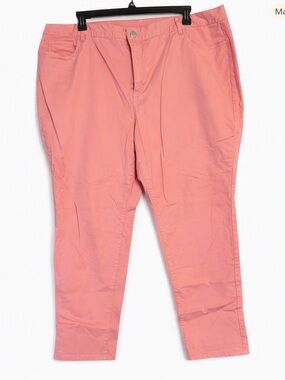 Avenue peach jeans size 26